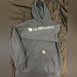 CARHARTT loose fit hoodie